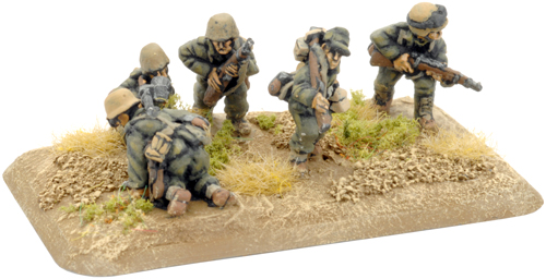 Sch&uuml;tzen Platoon (Afrika) (GE742)