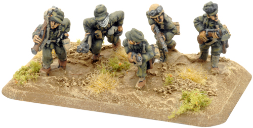 Sch&uuml;tzen Platoon (Afrika) (GE742)