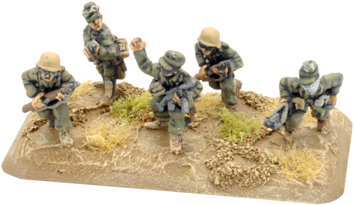 Sch&uuml;tzen Platoon (Afrika) (GE742)