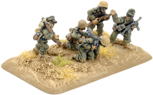 Sch&uuml;tzen Platoon (Afrika) (GE742)
