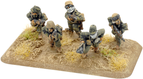 Sch&uuml;tzen Platoon (Afrika) (GE742)