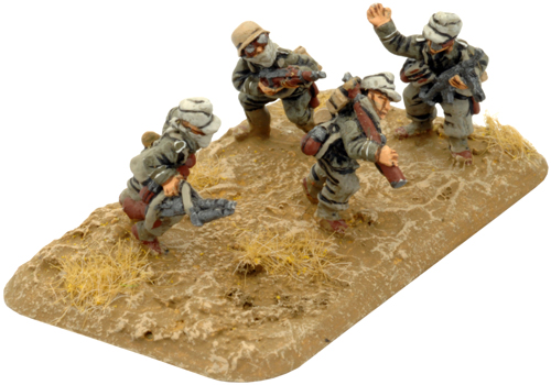 Panzergrenadier Platoon (Afrika) (GE743)