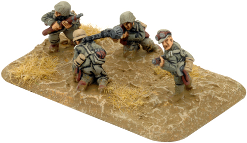 Panzergrenadier Platoon (Afrika) (GE743)