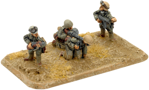 Panzergrenadier Platoon (Afrika) (GE743)
