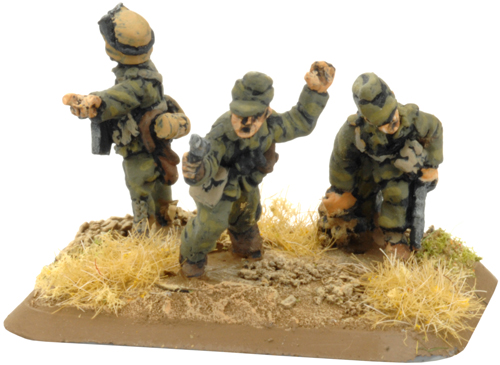 Pioneer Platoon (Afrika) (GE747)