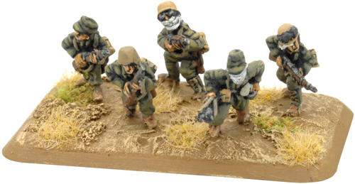 Pioneer Platoon (Afrika) (GE747)