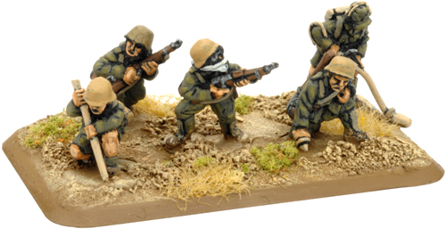 Pioneer Platoon (Afrika) (GE747)