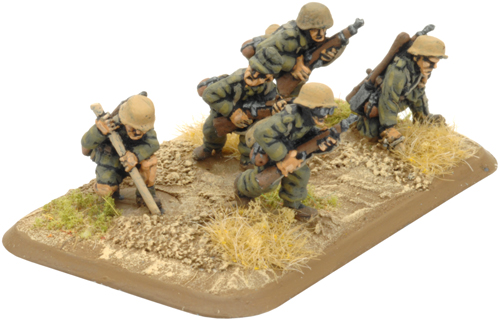 Pioneer Platoon (Afrika) (GE747)
