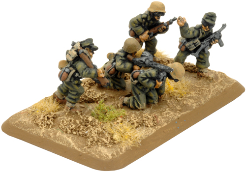Pioneer Platoon (Afrika) (GE747)