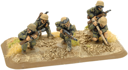 Pioneer Platoon (Afrika) (GE747)