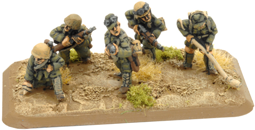 Pioneer Platoon (Afrika) (GE747)