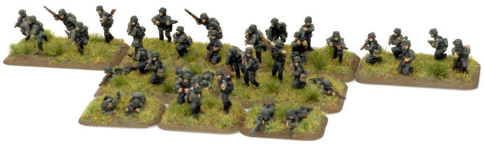 Schützen Platoon (GE752)