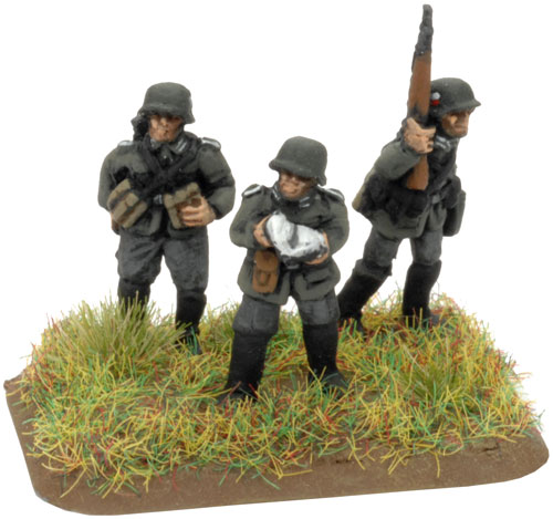 Mortar Platoon (early) (GE755)