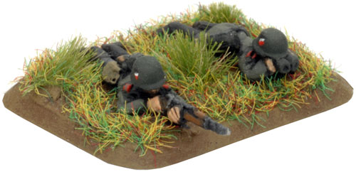 Mortar Platoon (early) (GE755)