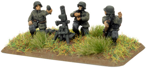 Mortar Platoon (early) (GE755)