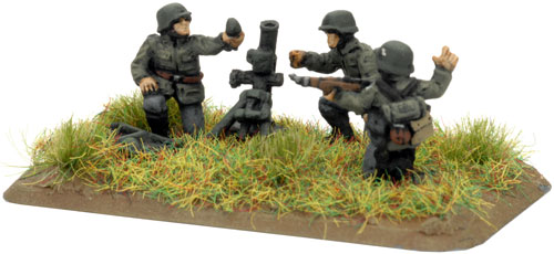 Mortar Platoon (early) (GE755)