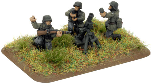 Mortar Platoon (early) (GE755)