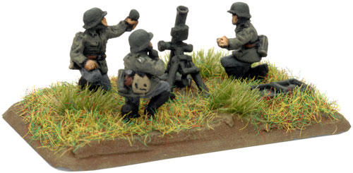 Mortar Platoon (early) (GE755)