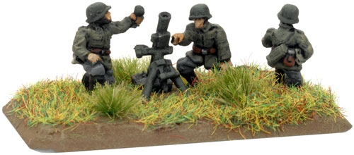 Mortar Platoon (early) (GE755)
