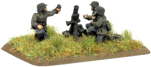 Mortar Platoon (early) (GE755)