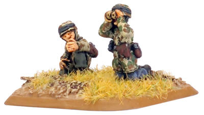 Observer Rifle team