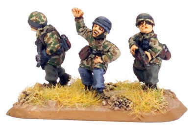 Command SMG team