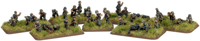 Fallschirmpionier Platoon (GE766)