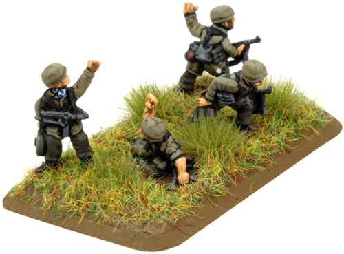 Luftlandesturm Platoon (GE767)