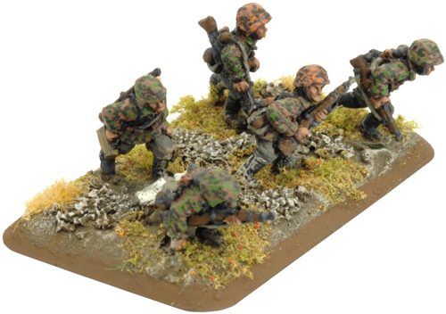 SS Infanterie Platoon (GE793)