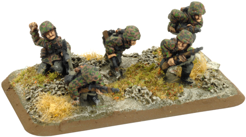 SS Infanterie Platoon (GE793)