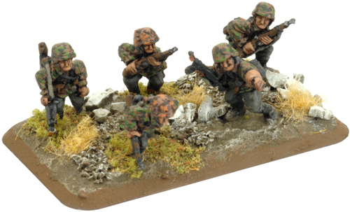 SS Infanterie Platoon (GE793)