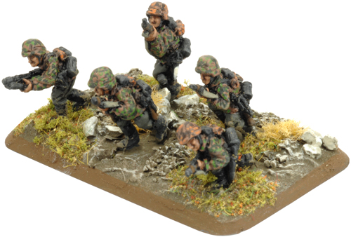 SS Infanterie Platoon (GE793)