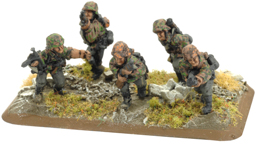 SS Infanterie Platoon (GE793)