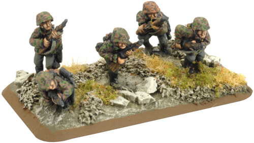 SS Infanterie Platoon (GE793)