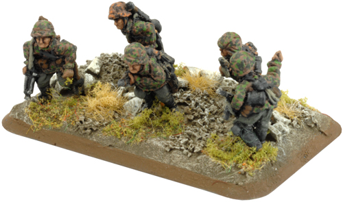 SS Infanterie Platoon (GE793)