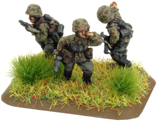 SS Mortar Platoon (GE795)