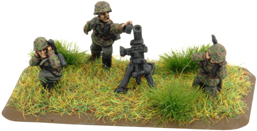 SS Mortar Platoon (GE795)