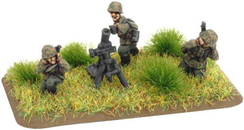 SS Mortar Platoon (GE795)