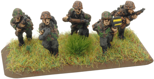 SS Pioneer Platoon (GE796)