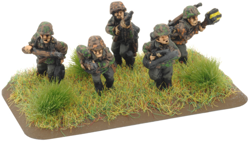 SS Pioneer Platoon (GE796)