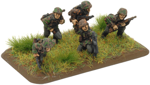 SS Pioneer Platoon (GE796)