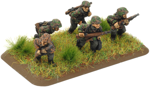 SS Pioneer Platoon (GE796)