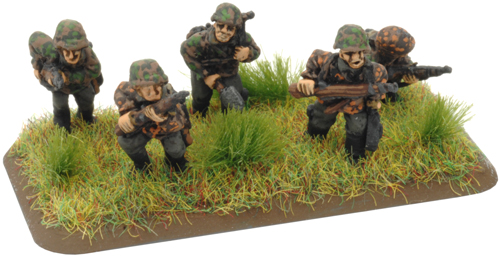 SS Pioneer Platoon (GE796)
