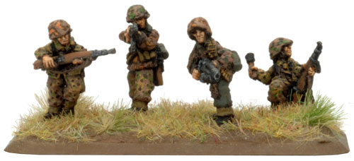 MG team