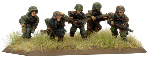 MG team