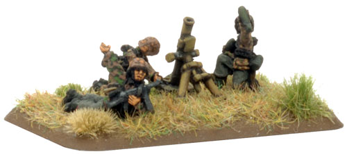 SS-Mortar Platoon