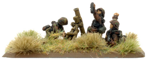 SS-Mortar Platoon SS-Mortar Platoon