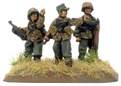 SS-Mortar Platoon SS-Mortar Platoon