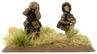 SS-Mortar Platoon