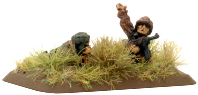 SS-Mortar Platoon